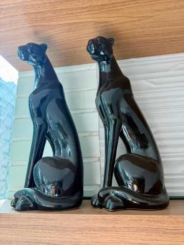 Gato decoração
