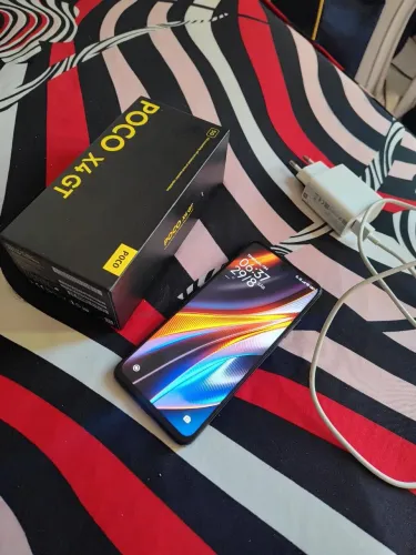 Poco x4 GT 144hz
