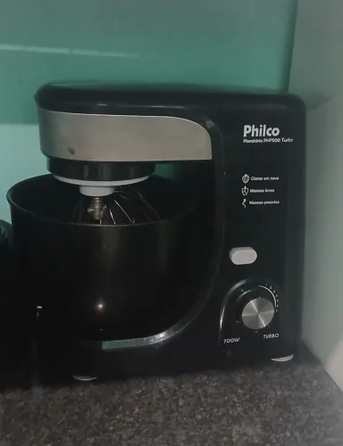 Batedeira Planetária