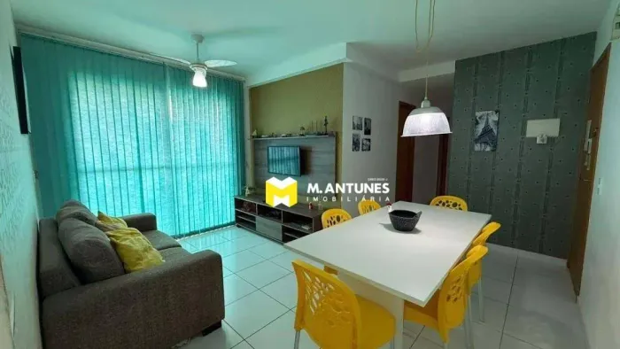 Apartamento á venda Decorado, 3 Quartos, Palm Village Acqua , Ipojuca, PE