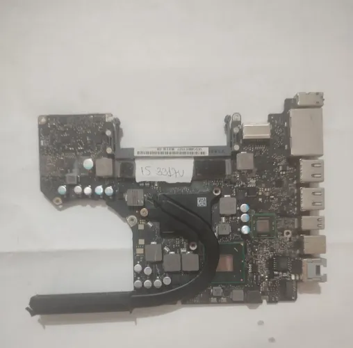 Placa Mãe Lógica MacBook Pro 12 A1278 i5 2.5Ghz c defeito leia a descrição 