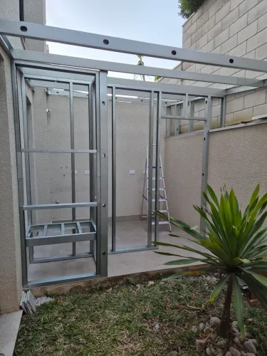 Montador drywall