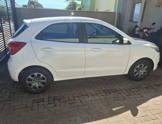 Ford KA 1.0 Se/se Plus Tivct Flex 5P 2016