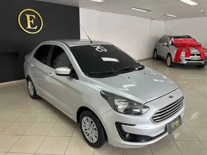 Ford KA 1.5 Sedan SE 12V Flex 4P Mec. 2020