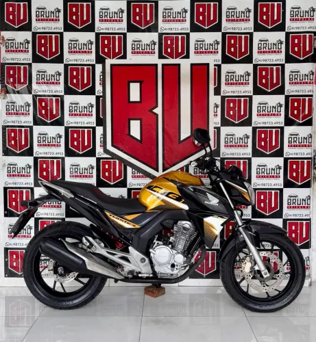 CB TWISTER 250 ABS 2020 ( VENDO/TROCO/FINANCIO )