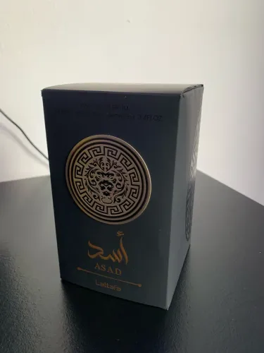 Perfume árabe Asad lattafa original