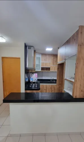 Apartamento 3 Quartos - Residencial Mistral
