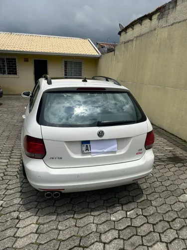 Volkswagen Jetta Variant 2.5 20V 170cv Tiptronic 2012