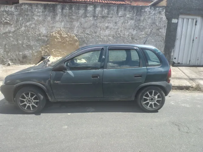 Chevrolet Corsa Super 1.0 MPFI / 2P E 4P 1997