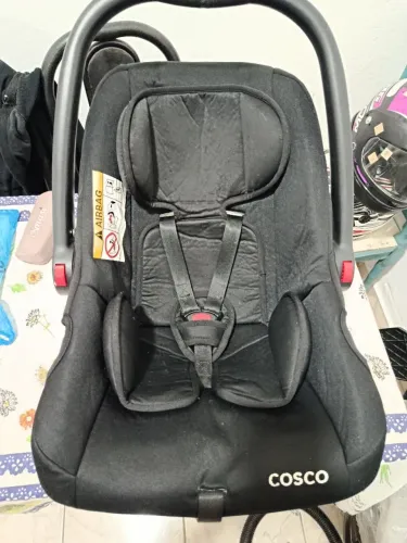 Bebê Conforto Cosco