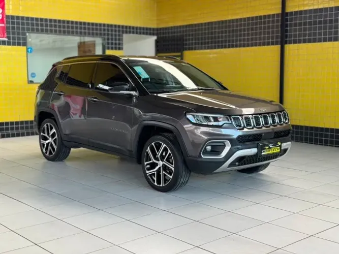 Jeep Compass Limited TD 350 2.0 4X4 Die. AUT 2025