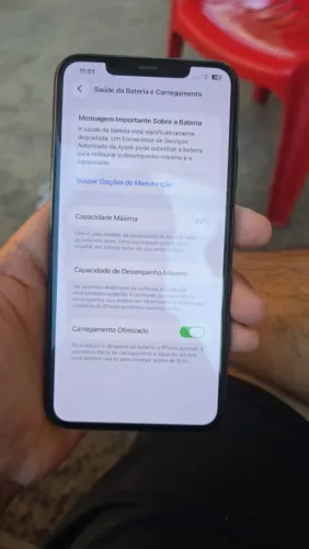 iphone 11 pro Max 256 GB