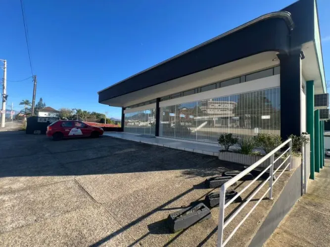 Sala comercial TIMBÓ - SC