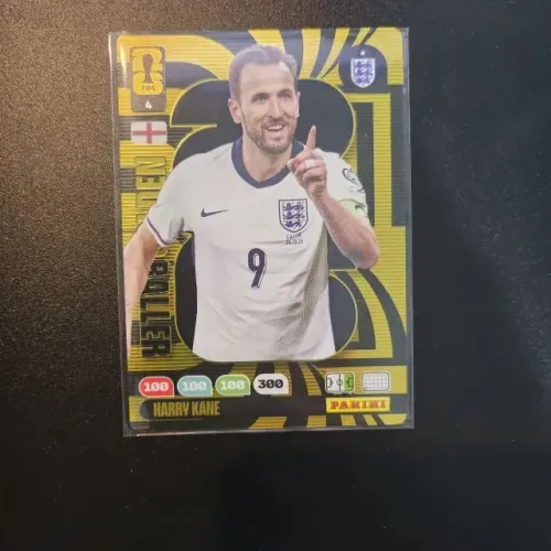 harry kane golden baller camisa inglaterra nike copa bola de ouro card futebol adrenalyn l