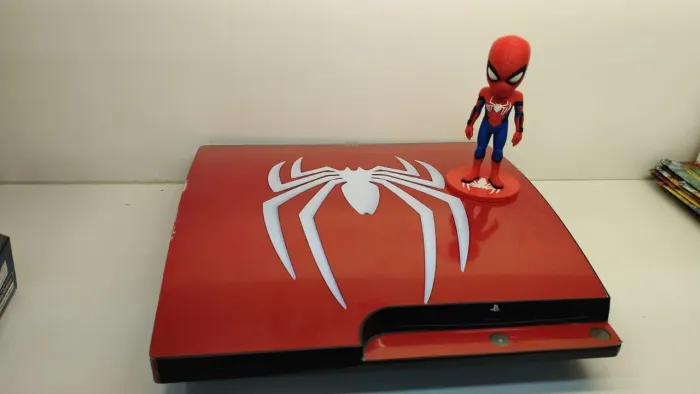 Playstation 3 destravado. Garantia 90 dias .