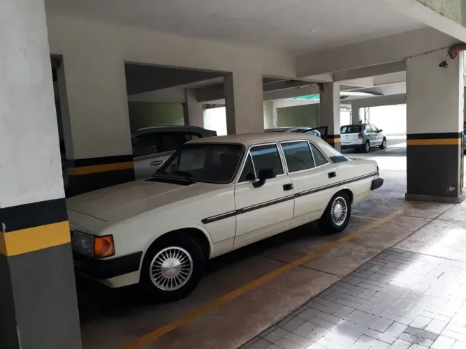 Chevrolet Opala Comodoro/comod. SLE 4.1/2.5 1990