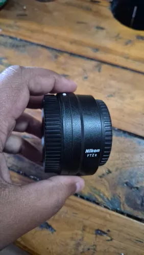 Adaptador FTZ ii