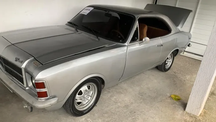 Chevrolet Opala L/sl/ss/ 2.5/4.1 1979