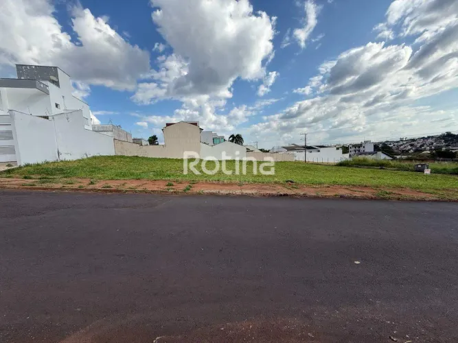 Terreno à venda, Jardim Colina - Uberlândia/MG - Rotina Imobiliária