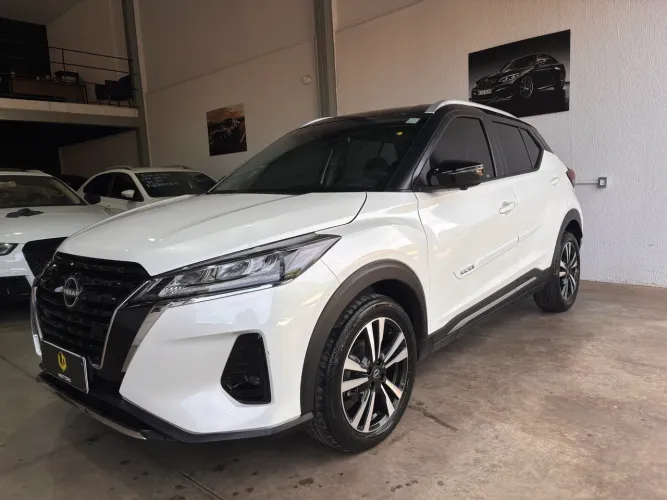 Nissan Kicks Exclusive 1.6 16V Flex AUT 2024