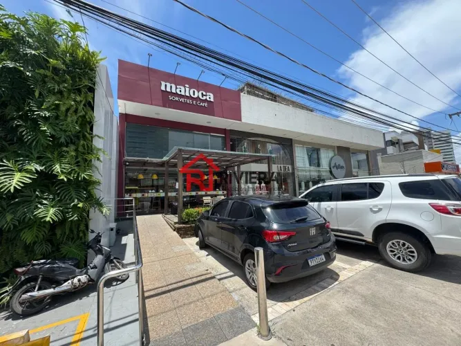 Loja Comercial para Locação na Ponta do Farol - São Luís-MA 210m² de Área Disponível!