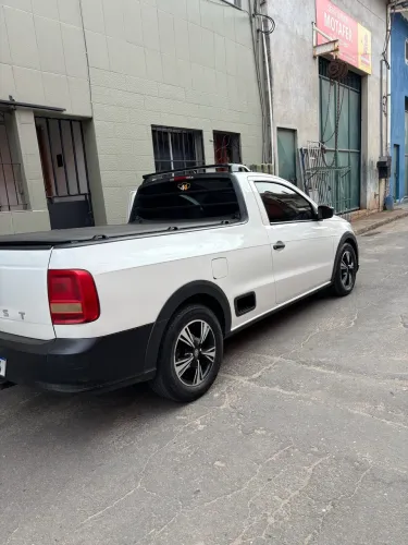 Volkswagen Saveiro Robust 1.6 Total Flex 8V 2020
