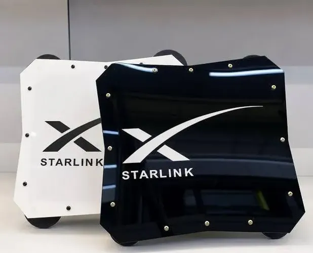 Suporte case Starlink Mini