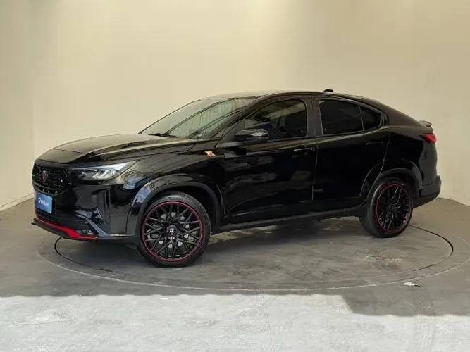 Fiat Fastback Abarth Turbo Flex 1.3 Aut. 2025