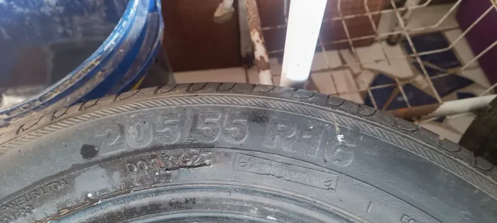 Pneus aro 16 