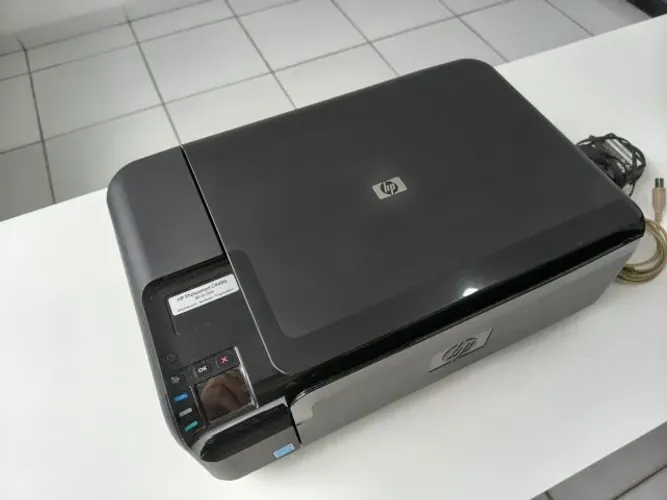 HP Photosmart C4480