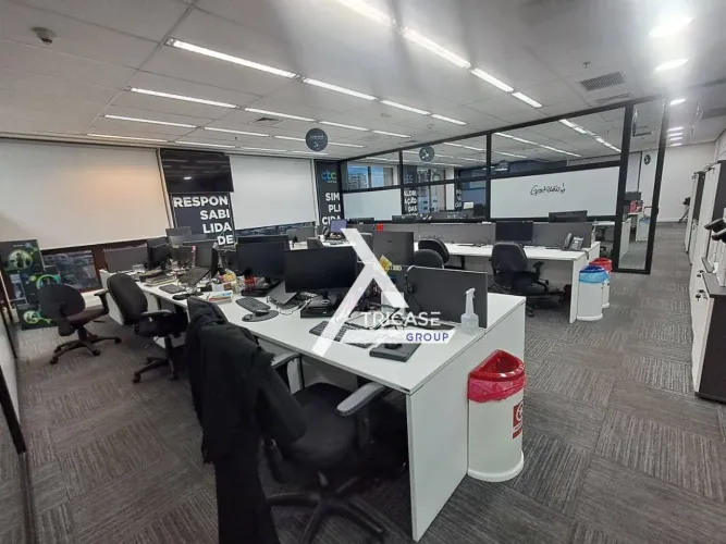 Sala, 355 m² - venda por R$ 7.100.000,00 ou aluguel por R$ 66.550,00/mês - Cidade Jardim -