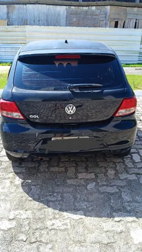 Volkswagen Gol Geração IV City Trend 1.0 8V MI Total Flex Mec. 4P 2010
