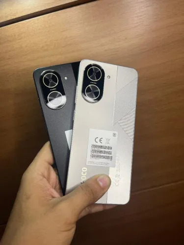 POCO C71 64GB 3 MESES DE GARANTIA