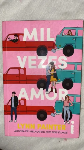 Desapego livros de romance Seminovos