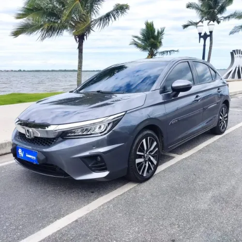 Honda City Hatchback Touring 1.5 Flex 16V Aut. 2022