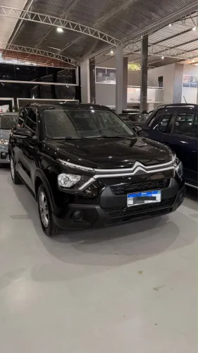 Citroen C3 Live Pack 1.0 Flex 6V 5P Mec. 2025