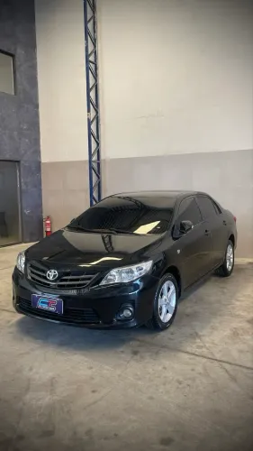 Toyota Corolla XEI 2.0 Flex 16V Aut. 2013