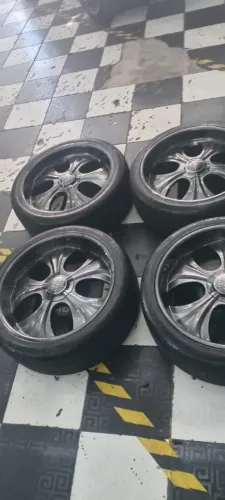 Rodas aro 24