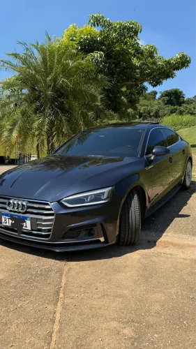 Audi A5 Ambit. Plus Sport. 2.0 TFSI S Tronic 2018