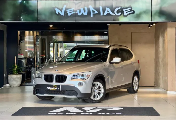 BMW X1 Sdrive 18I 2.0 16V 4X2 Aut. 2011