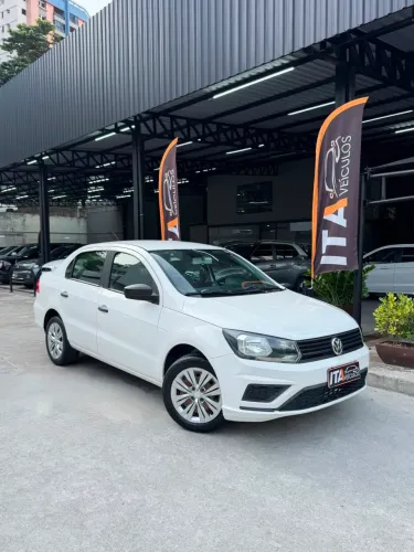 Volkswagen Voyage 1.6 MSI Flex 8V 4P 2019