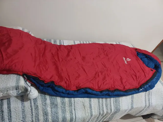Saco de Dormir Deuter Orbit -5°C