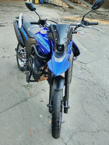 YAMAHA LANDER CONNECT