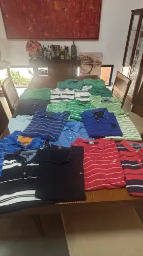 Camisas Polo Masculinas
