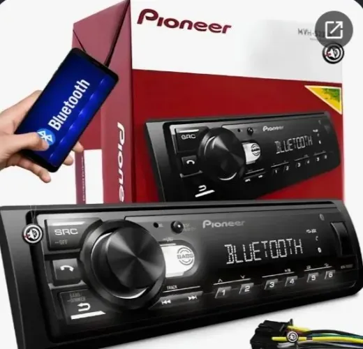 Pioneer mvh s235bt