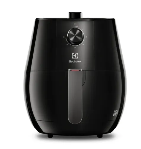 Air Fryer Electrolux Rita Lobo EAF10 3,2L 1400W - Bem Conservada