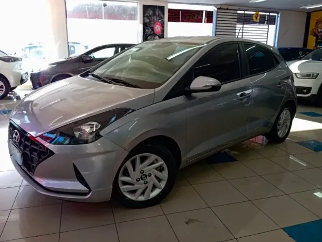 Hyundai HB20 Evolution 1.0 Flex 12V MEC 2022