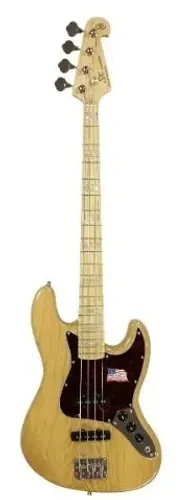 ContraBaixo (Regulado por Luthier) Sx Vintage Jazz Bass Sjb75 + Cubo Sheldon 15 Watts