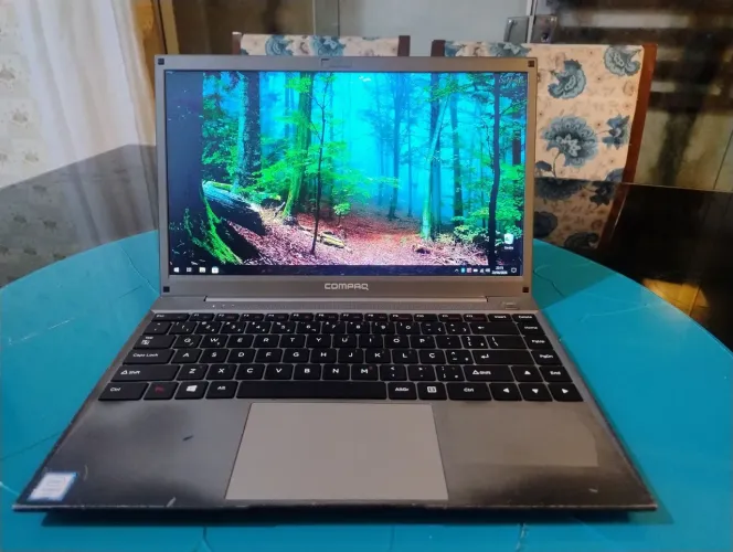 Notebook Compaq i3 6ªGen SSD 240GB 4GB RAM Bateria 3h Bluetooth