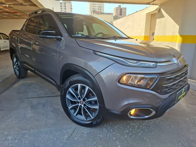 Fiat Toro Volcano 2.0 16V 4X4 TB Diesel Aut. 2020